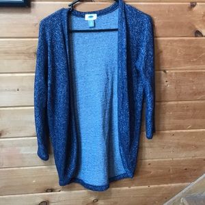 Old Navy size 8 cardigan